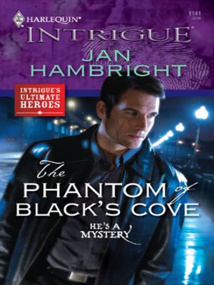 cover image of The Phantom of Black's Cove
